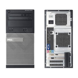 DELL Optiplex 3010 İ3 3.Nesil/4 GB Ram/500 GB HDD