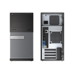  DELL Optiplex 3020-İ3 4.Nesil/8 GB Ram/500 GB HDD